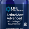 LIFE EXTENSION ARTHROMAX ADVANCED NT2 COLLAGEN & APRESFLEX 60 CAPS