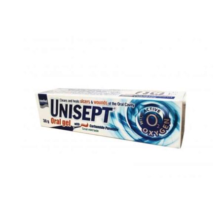 INTERMED UNISEPT ORAL GEL 30GR
