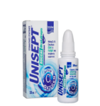 INTERMED UNISEPT BUCCAL DROPS ΣΤΟΜΑΤΙΚΕΣ ΣΤΑΓΟΝΕΣ 30ml