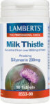 LAMBERTS MILK THISTLE 8500MG 90TABS