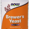 NOW BREWER'S YEAST REDUCED BITTERNESS 1LB (454GR)