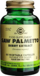 SOLGAR SFP SAW PALMETTO BERRY 60VCAP