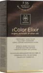 APIVITA MY COLOR ELIXIR ΒΑΦΗ ΜΑΛΛΙΩΝ 7.35 ΞΑΝΘΟ ΜΕΛΙ ΜΑΟΝΙ