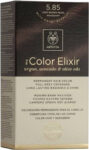 APIVITA MY COLOR ELIXIR ΒΑΦΗ ΜΑΛΛΙΩΝ 5.85 ΚΑΣΤΑΝΟ ΑΝΟΙΧΤΟ ΠΕΡΛΕ ΜΑΟΝΙ
