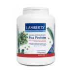 LAMBERTS NATURAL PEA PROTEIN 750GR