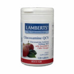 LAMBERTS GLUCOSAMINE QCV 120TAB