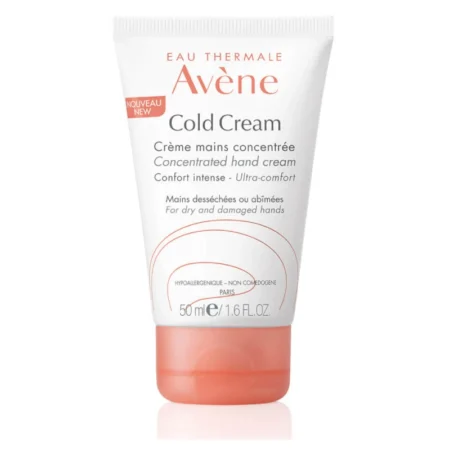 AVENE COLD CREAM CREME MAINS 50ML