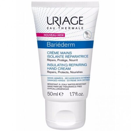 URIAGE BARIEDERM INSULATING REPAIRING HAND CREAM 50ML