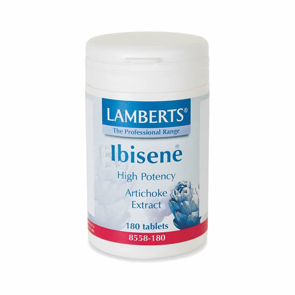 LAMBERTS IBISENE ARTICHOKE 8000MG 180TAB LAMBERTS IBISENE ARTICHOKE 8000MG 180TAB