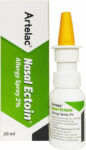 BAUSCH & LOMB ARTELAC NASAL ECTOIN ALLERGY SPRAY 2% 10ML