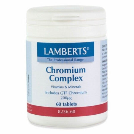 LAMBERTS CHROMIUM COMPLEX 60TAB