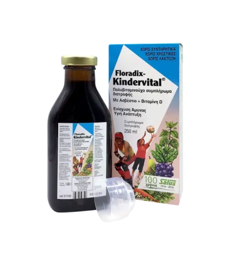 POWER HEALTH FLORADIX KINDERVITAL 250ml