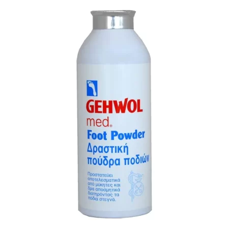 GEHWOL MED FOOT POWDER 100GR