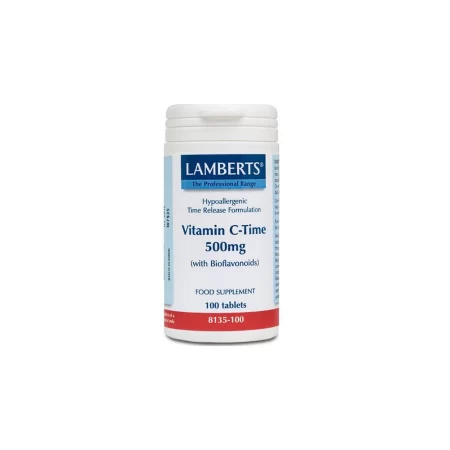 LAMBERTS C 500MG T/R 100TAB