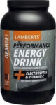 LAMBERTS ENERGY DRINK ORANGE 1000GR