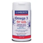 LAMBERTS OMEGA 3 FOR KIDS 30CAP