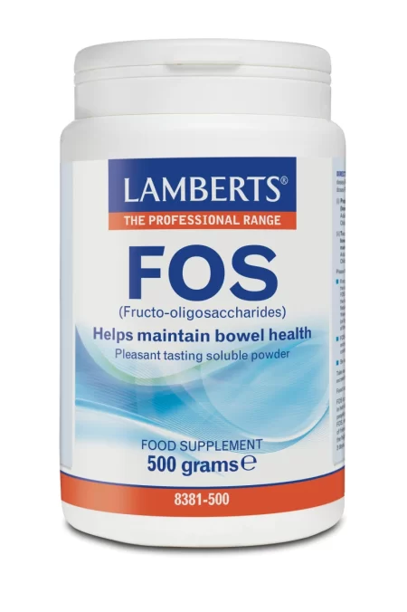 LAMBERTS FOS POWDER 500gr (ELIMINEX)