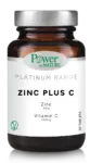 POWER  HEALTH PLATINUM ZINC PLUS C 30TABS