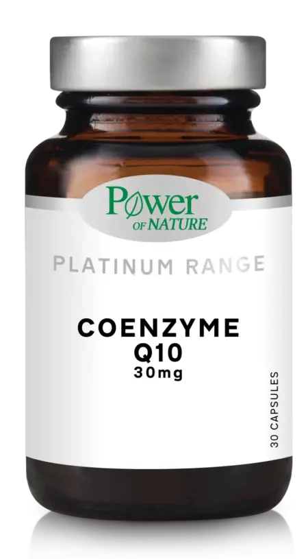 POWER HEALTH PLATINUM COENZYME Q10 30MG 30CAPS