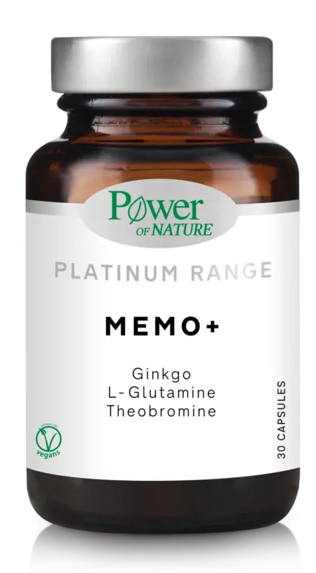 POWER HEALTH MEMO+ 30 CAPS