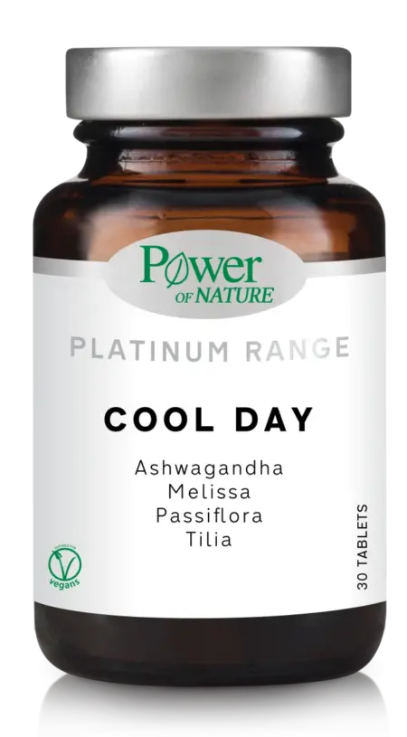 POWER HEALTH CLASSICS COOL DAY 30TABS