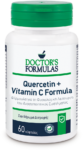 DOCTOR’S FORMULAS QUERCETIN + VITAMIN C FORMULA 60CAPS