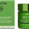 APIVITA BEE RADIANT SIGNS OF AGING & ANTI-FATIGUE CREAM WHITE PEONY & PATENTED PROPOLIS RICH TEXTURE 50ML