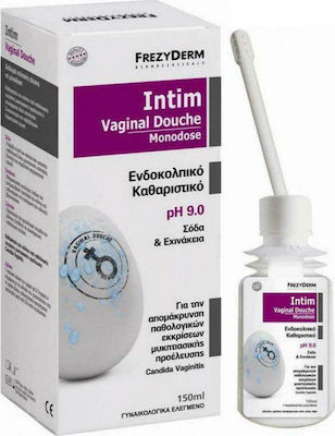 FREZYDERM Intim Vaginal Douche Monodose pH 9,0 150ML