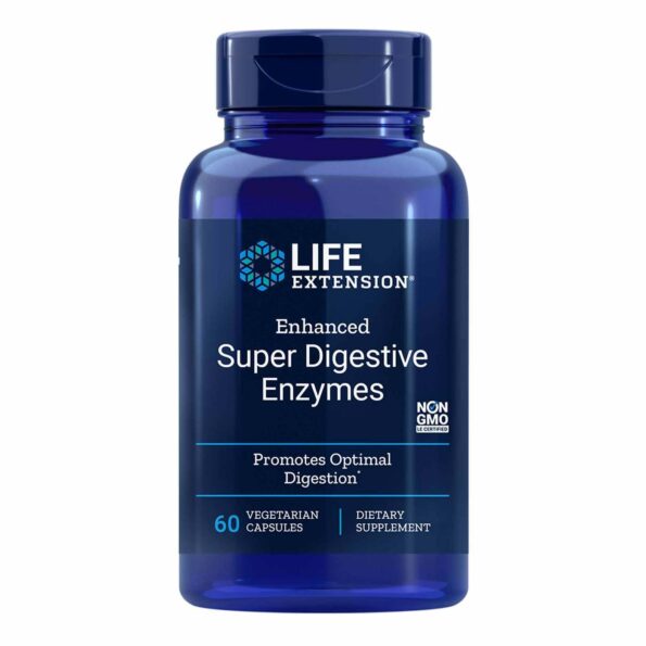 Life Extension Super Digestive Enzymes 60caps (ΦΙΚΙΩΡΗΣ)