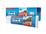 ORAL-B KIDS TOOTHPASTE CARS 3+ ΕΤΩΝ 75ML