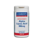 LAMBERTS ALPHA LIPOIC ACID 300MG 90TABS