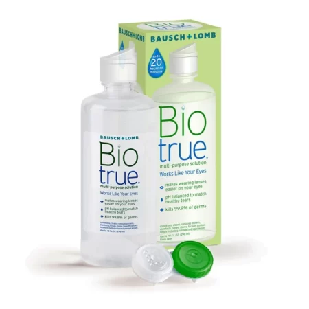 BAUSCH & LOMB BIOTRUE ΥΓΡΟ ΦΑΚΩΝ ΕΠΑΦΗΣ 360ml