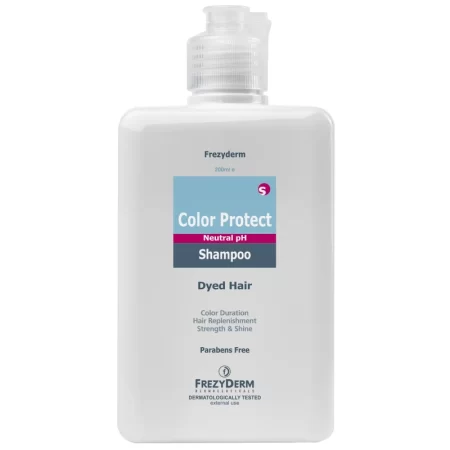 FREZYDERM COLOR PROTECT SHAMPOO 200ML