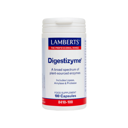 LAMBERTS DIGESTIZYME 100CAP