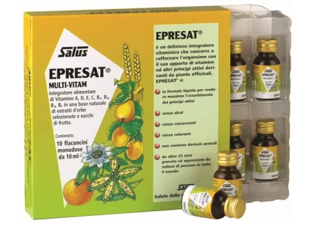 POWER  HEALTH EPRESAT ΠΟΛΥΒΙΤΑΜΙΝΕΣ ΕΝΗΛΙΚΩΝ 10 X 10ML