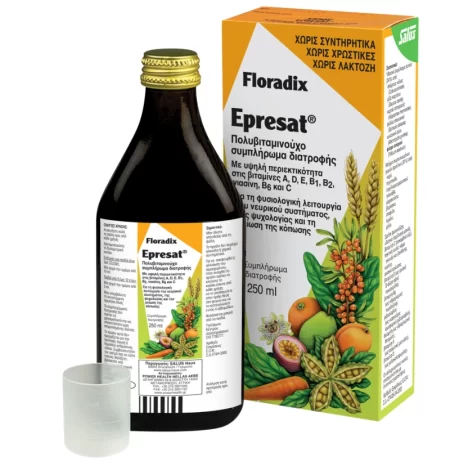 POWER HEALTH EPRESAT ΠΟΛΥΒΙΤΑΜΙΝΟΥΧΟ ΣΙΡΟΠΙ 250ML