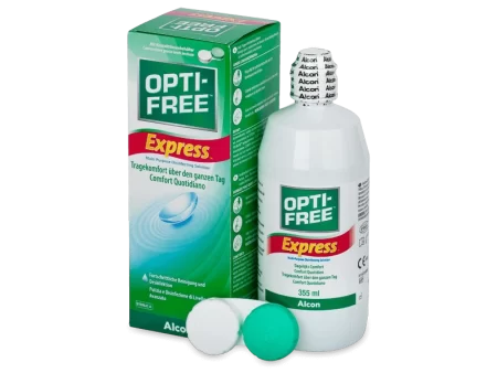 OPTI-FREE  EXPRESS 355ML