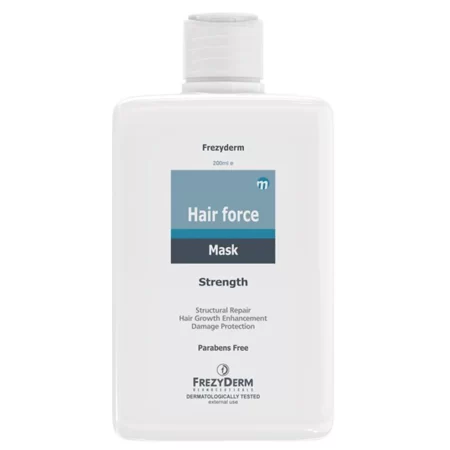 FREZYDERM HAIR FORCE MASK 200ML