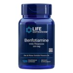 Life Extension Benfotiamine With Thiamine 100mg 120caps (ΦΙΚΙΩΡΗΣ)