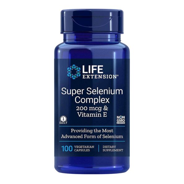 Life Extension Super Selenium 100caps (ΦΙΚΙΩΡΗΣ)