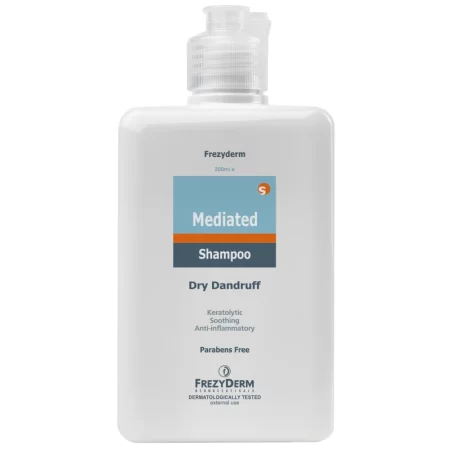 FREZYDERM MEDIATED SHAMPOO 200ML