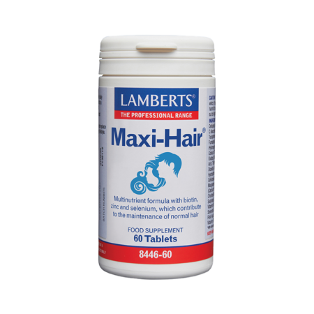 LAMBERTS MAXI HAIR 60TAB