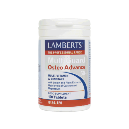 LAMBERTS MULTIGUARD OSTEOADVANCE 120TAB