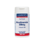 LAMBERTS NICOTINAMIDE 250mg 100tabs