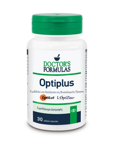 DOCTOR'S FORMULAS OPTIPLUS 30caps