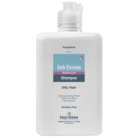 FREZYDERM SEB EXCESS SHAMPOO 200ML