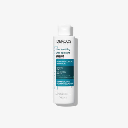 VICHY DERCOS ULTRA SOOTHING NORMAL TO OILY HAIR 200ml