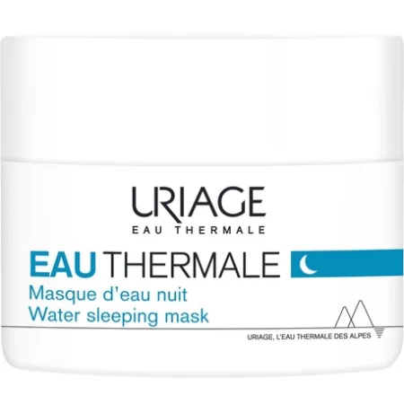 URIAGE EAU THERMAL MASQUE D'EAU NUIT 50ML