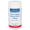 LAMBERTS GREEN LIPPED MUSSEL EXTR.(SEATONE)350mg 90TABS