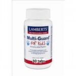 LAMBERTS MULTI GUARD FOR KIDS 30TAB